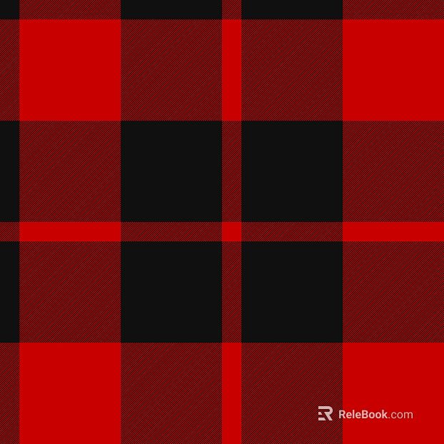 Scottish tartan fabric texture