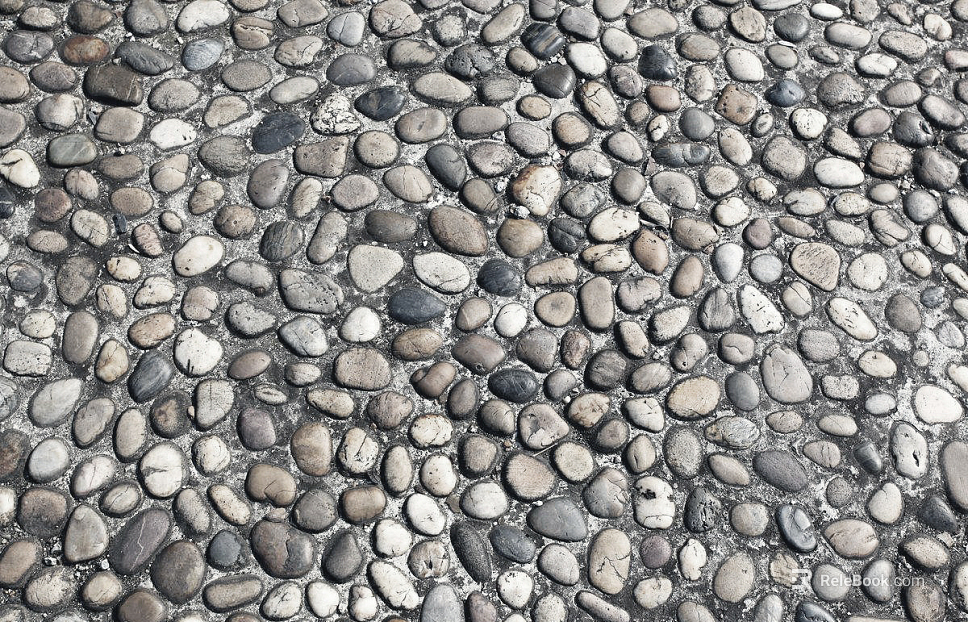Pebbles texture