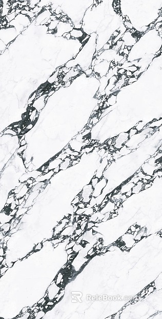 ice pattern marble texture