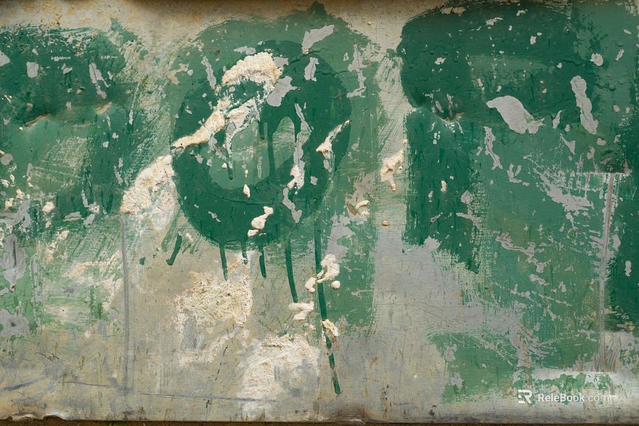 Do the old metal texture