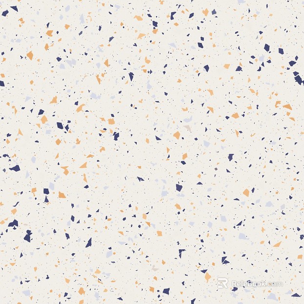 Ground glue texture