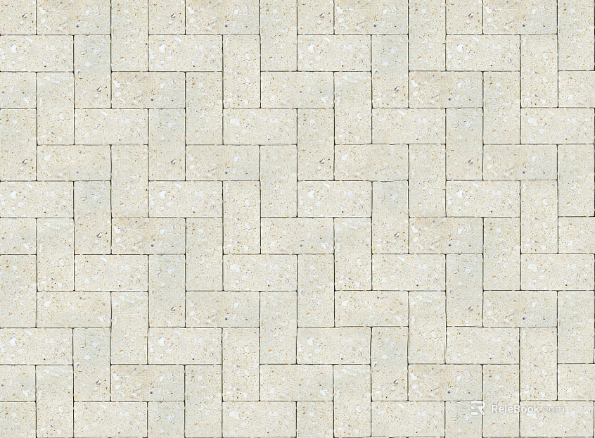 permeable brick texture