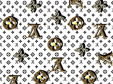 Pattern Wallpaper texture (ID:ffajg96159)