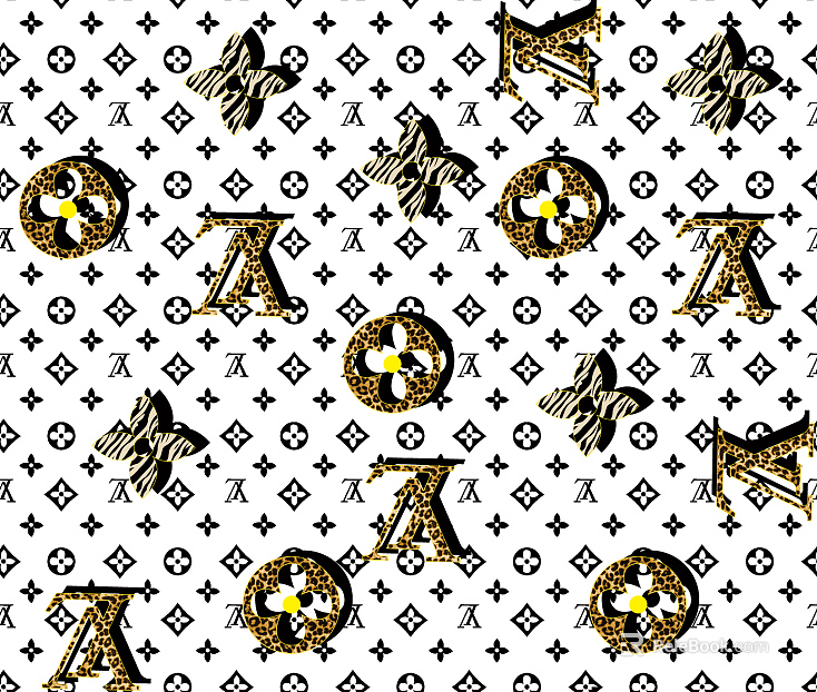 Pattern Wallpaper texture