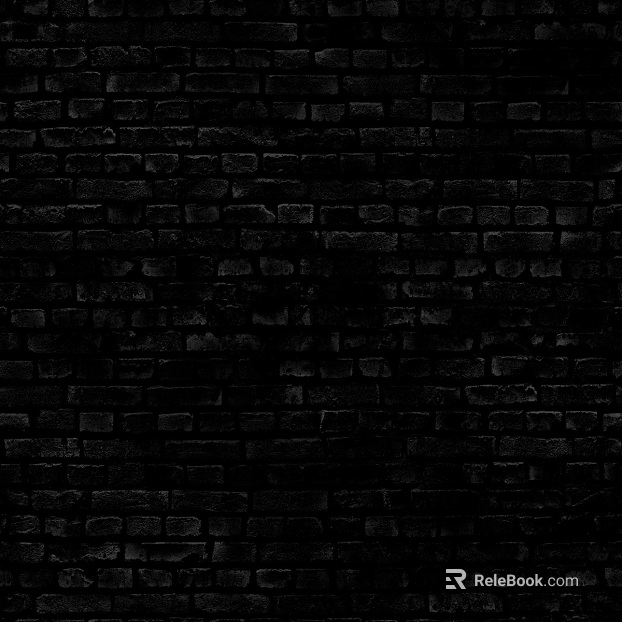Black and White Bump texture