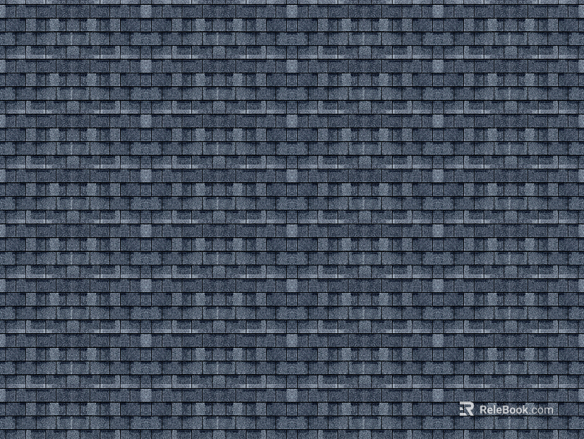 Green tile texture