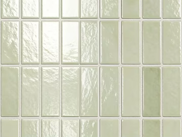 avocado green small square brick texture (ID:ffaeh113016)