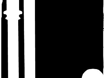 Black and White Bump Pillar Decoration Map texture (ID:ffaeh999751)