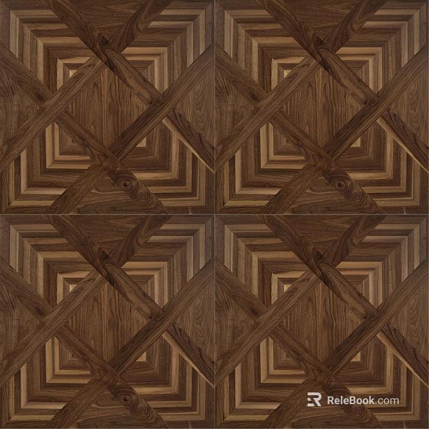 Vintage Parquet Wood Floor texture