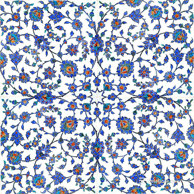 plant pattern texture