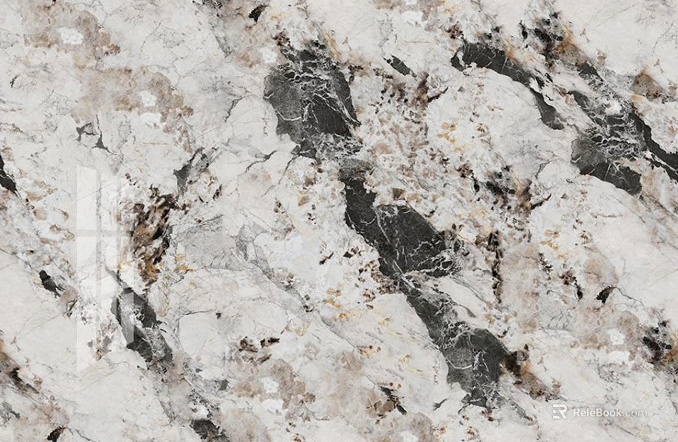 Pandora Luxury Stone Marble Rock Slab texture