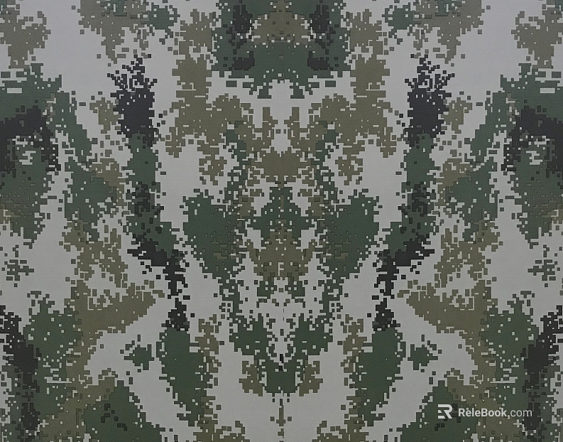 Camouflage texture