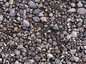 Gravel texture (ID:ffagg11629)