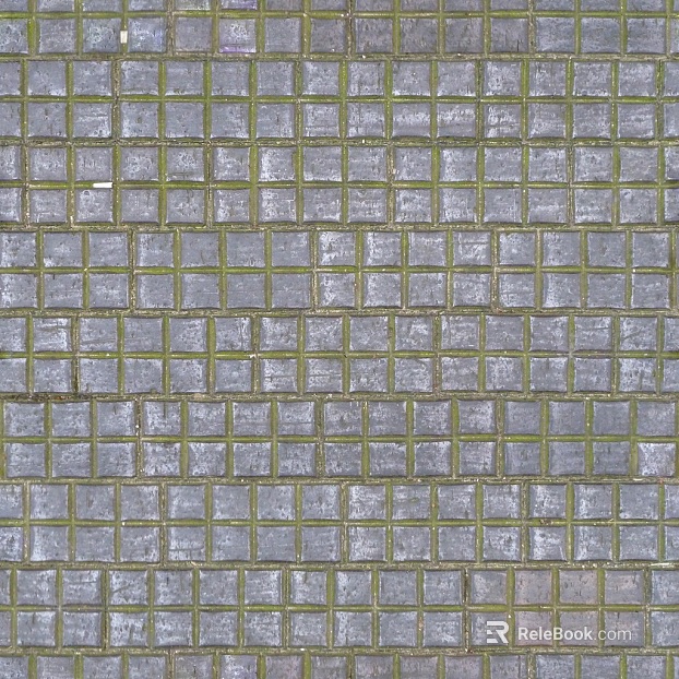 permeable brick texture