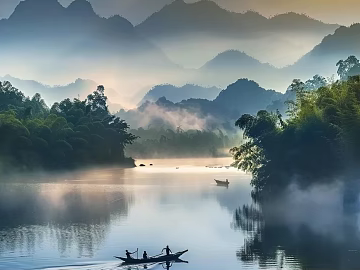 landscape painting texture (ID:ffach355534)
