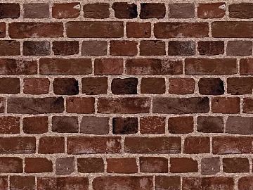 Brick wall horse teeth rub red brick wall texture (ID:ffajg36486)