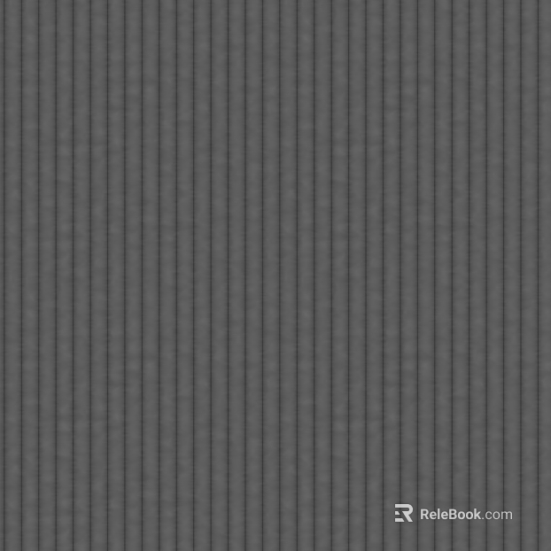 Black and White Bump texture