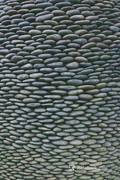 Pebbles texture