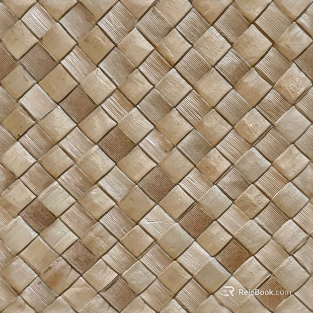 Woven goods texture