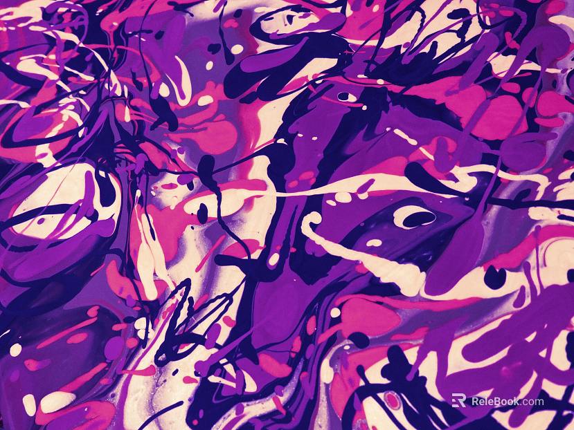 abstract painting texture