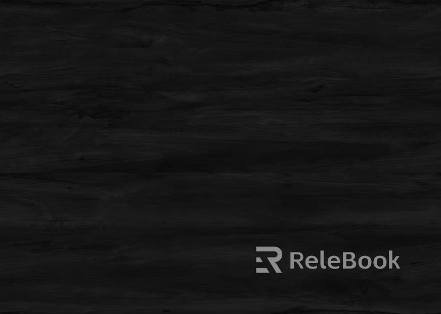 Black and White Bump texture