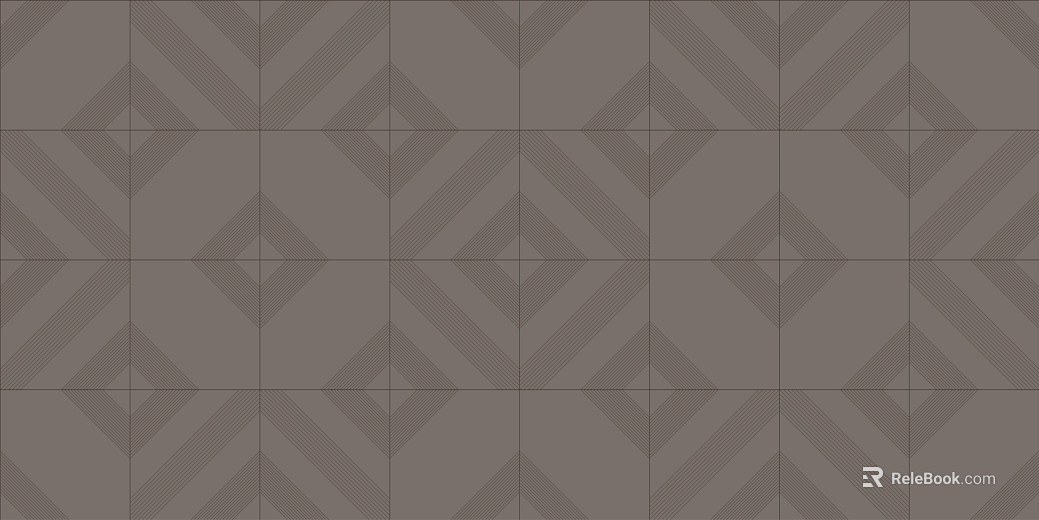Du Baolan Modern Italian Light Luxury Geometric Textured Wallpaper texture