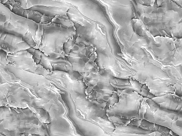 Light gray running water pattern marble wall ground 3d model