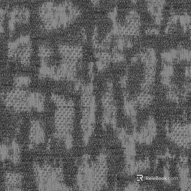 Dark gray geometric fabric sofa fabric texture