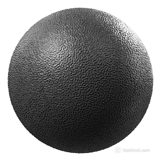 Plastic PBR texture