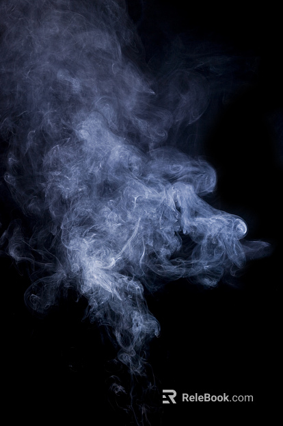 Smoke texture