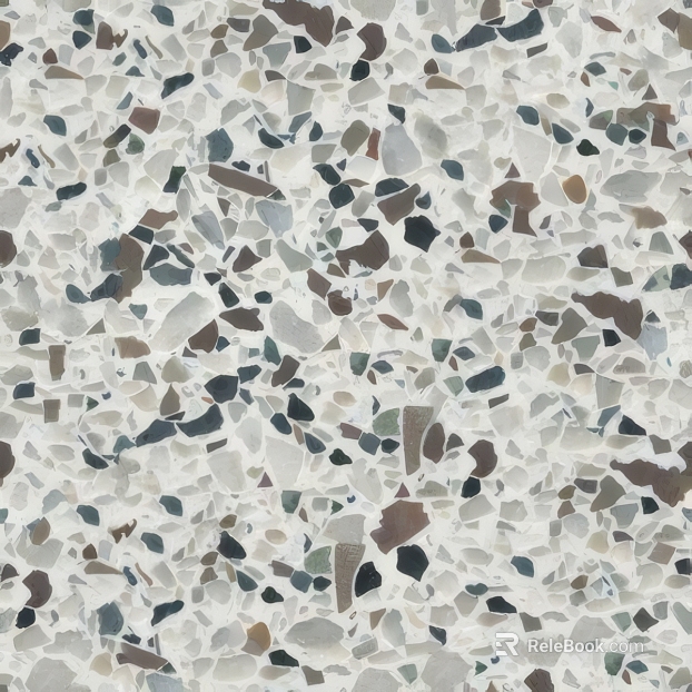 terrazzo texture