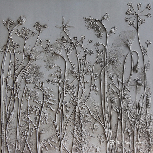 relief texture