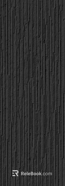 Culture Stone Black Hemp Culture Stone Seamless texture
