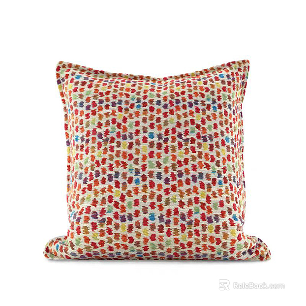 Modern Pillow Pillow Fabric Pillow Floral Pillow texture