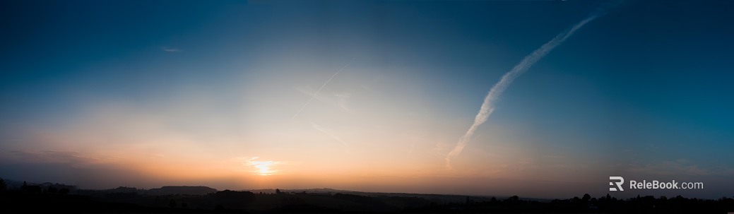 Dusk Sky texture