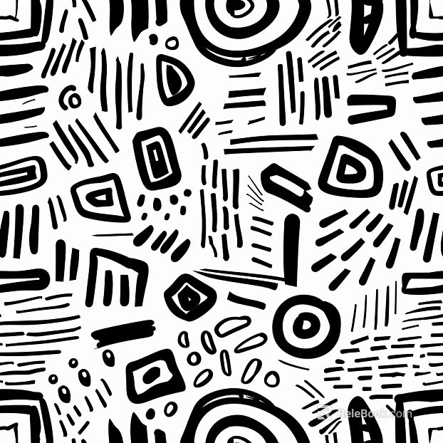 Patterned wall fabric, patterned wallpaper, cartoon wallpaper, cartoon wall fabric, wall fabric, wallpaper, wallcovering texture