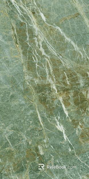 green marble texture