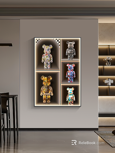 decorative painting texture