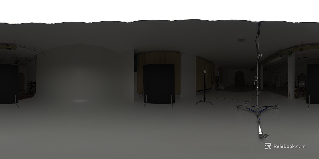 Indoor Studio HDR texture