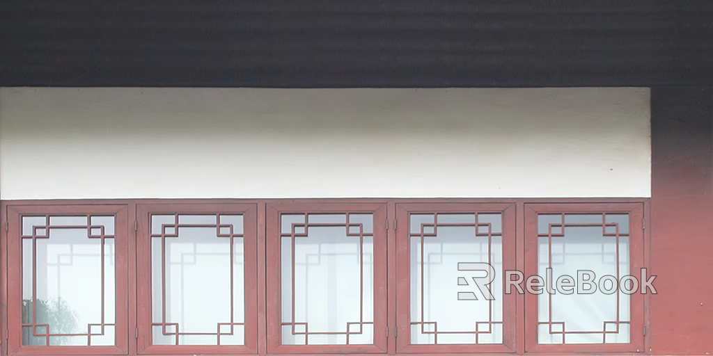 Retro windows texture