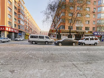 Street View 3d model