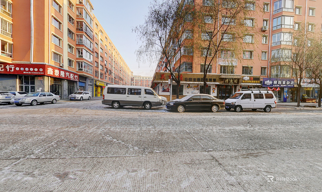 Street View texture