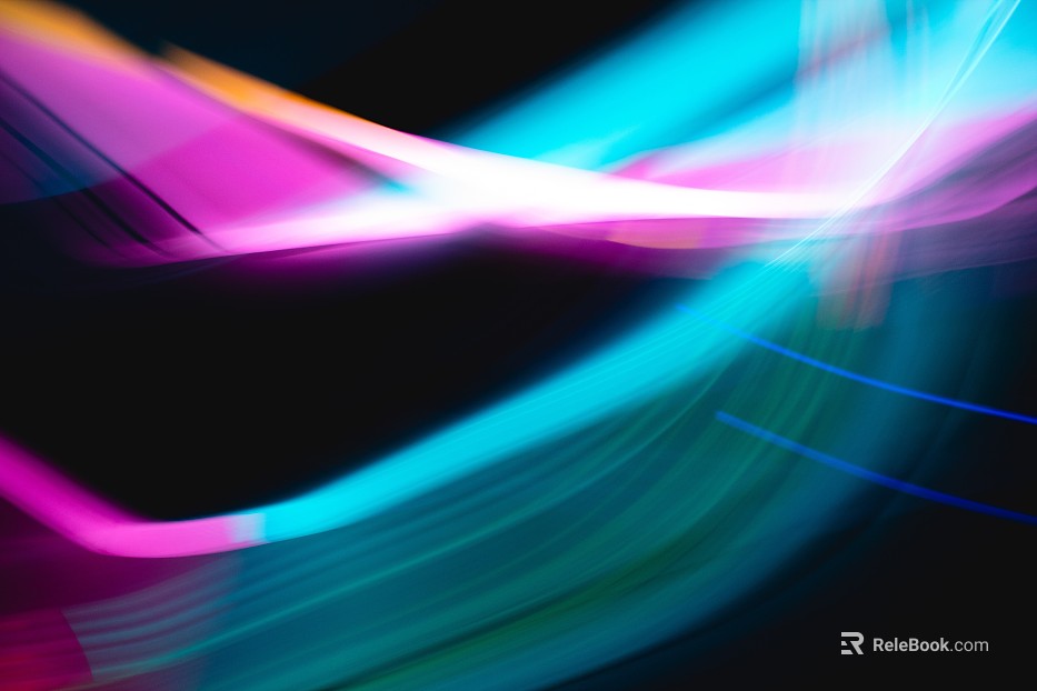 Screen material texture