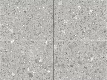 terrazzo ground black and white terrazzo seamless texture (ID:ffacg38697)