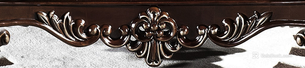 wood carving texture