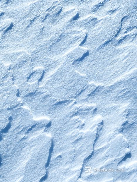 Snow texture