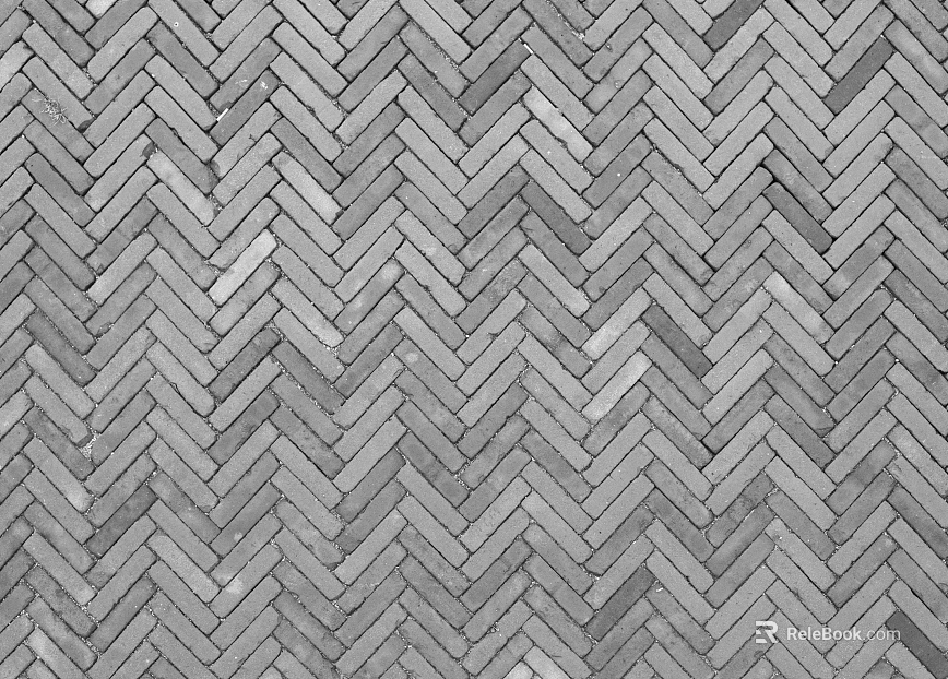 permeable brick texture