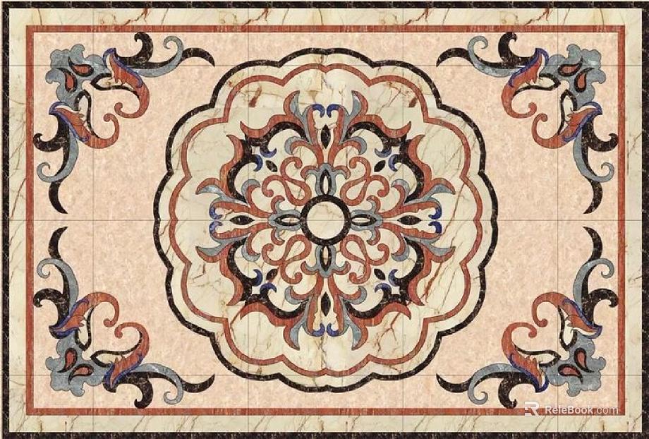 marble parquet texture