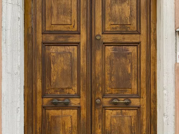 Wooden door texture (ID:ffagg20897)