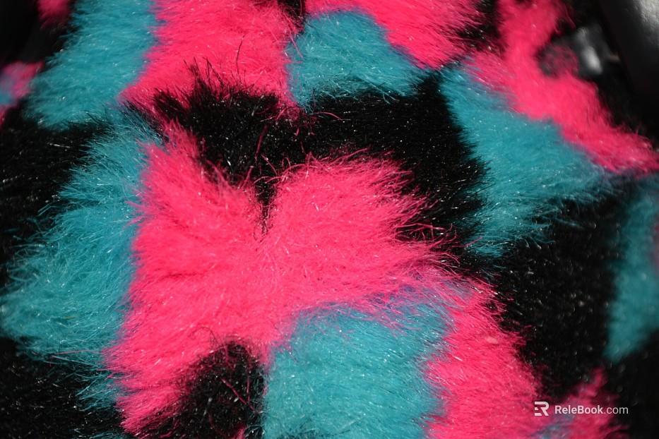 Fur texture